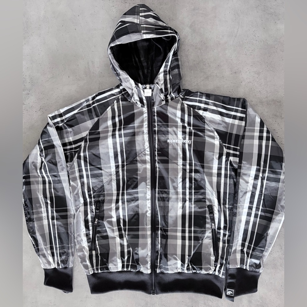 Supremebeing Windbreaker